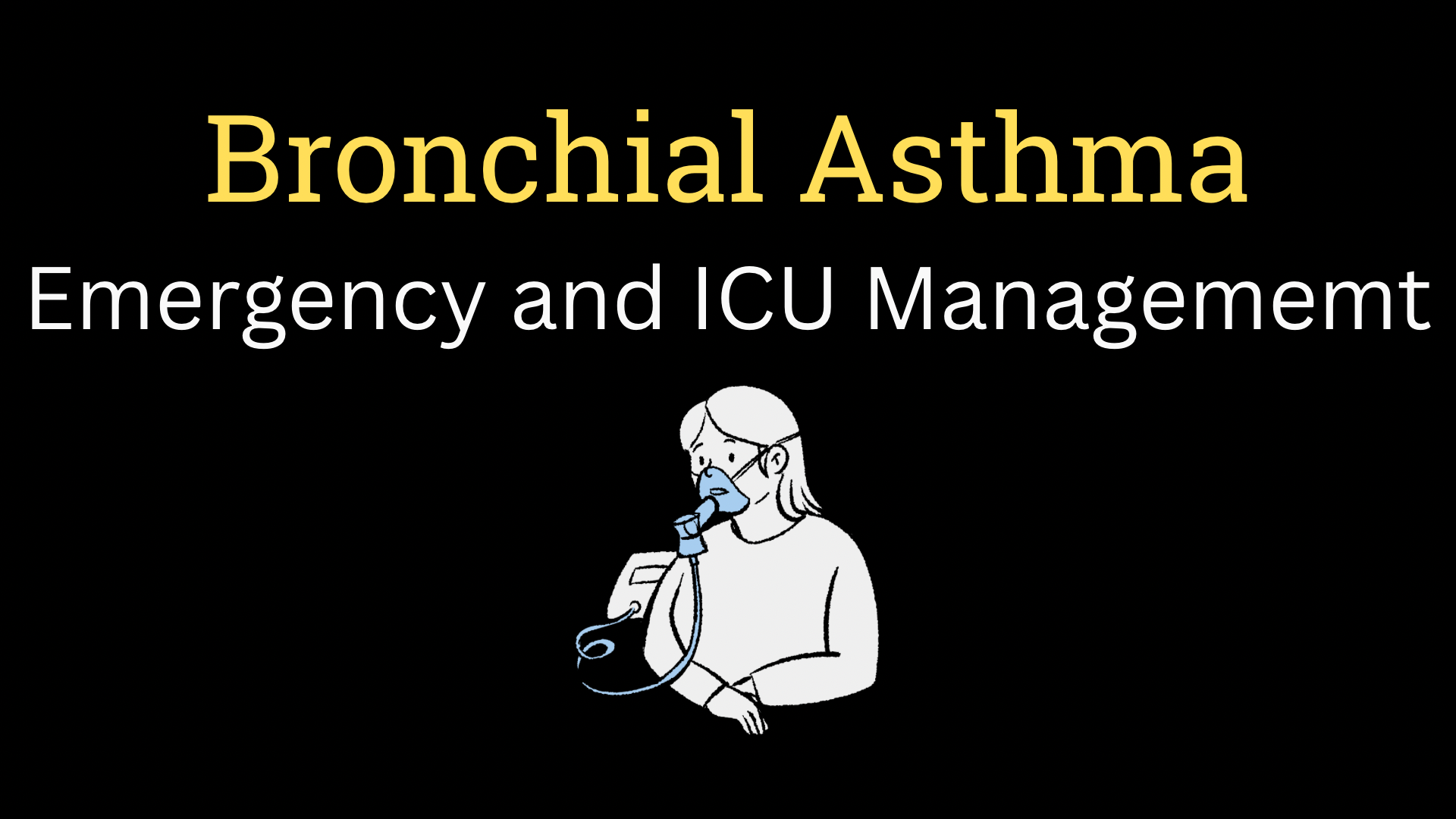 <h1><strong>Crashing Asthmatic</strong></h1>